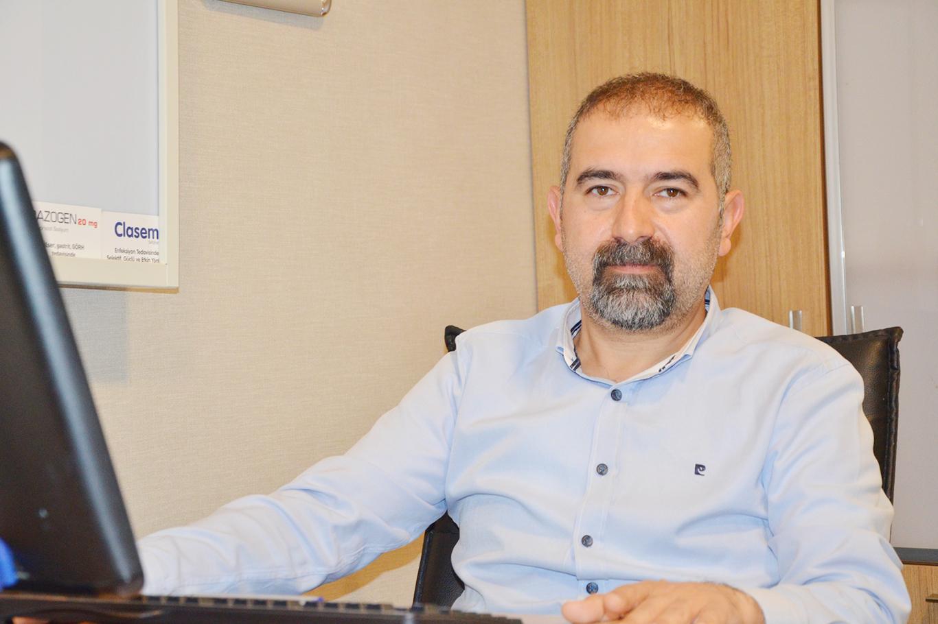 “Hemoroidal hastalıklar gözardı edilmemesi gereken ciddi hastalıklardır" “Hemoroidal hastalıklar gözardı edilmemesi gereken ciddi hastalıklardır"